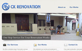 CK Renovation Enterprise